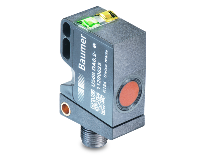 Baumer Robust Ultrasonic