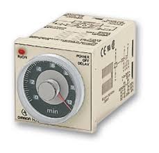 Omron Timer H3CR