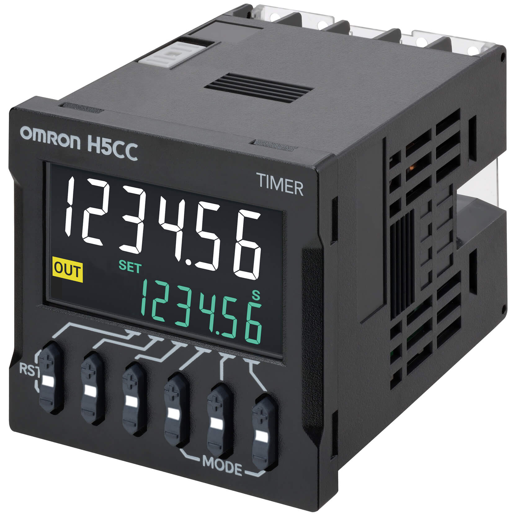 Omron Timer Digital