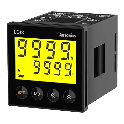 Autonics Timer LE4S 520