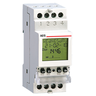 Timer ABB Digital